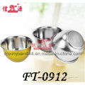 Stainless Steel Color Bowl (FT-0912)